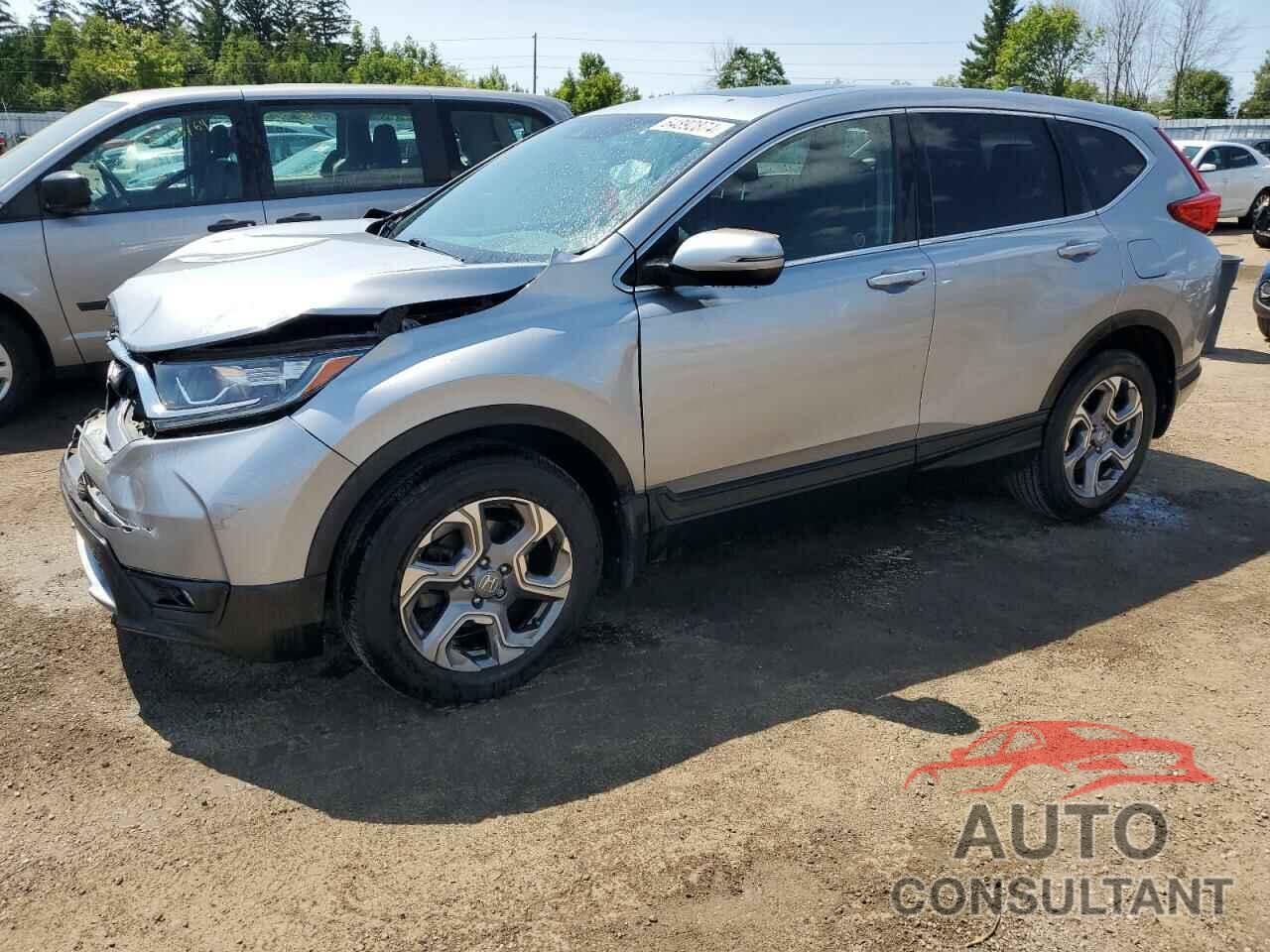 HONDA CRV 2018 - 2HKRW2H55JH119930