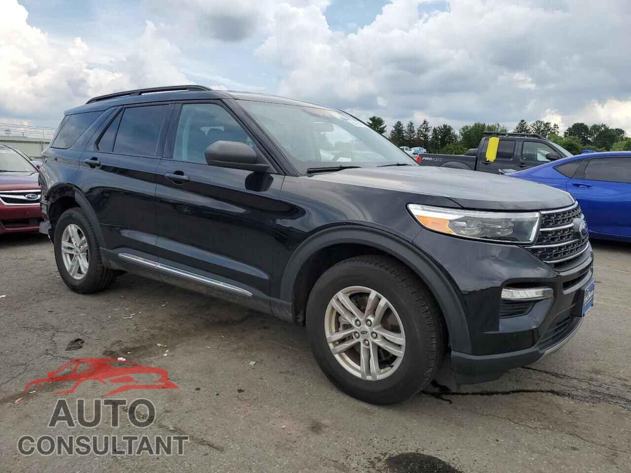 FORD EXPLORER 2024 - 1FMSK8DH5RGA43685