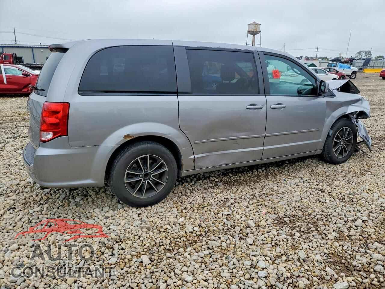 DODGE CARAVAN 2016 - 2C4RDGCG7GR146649