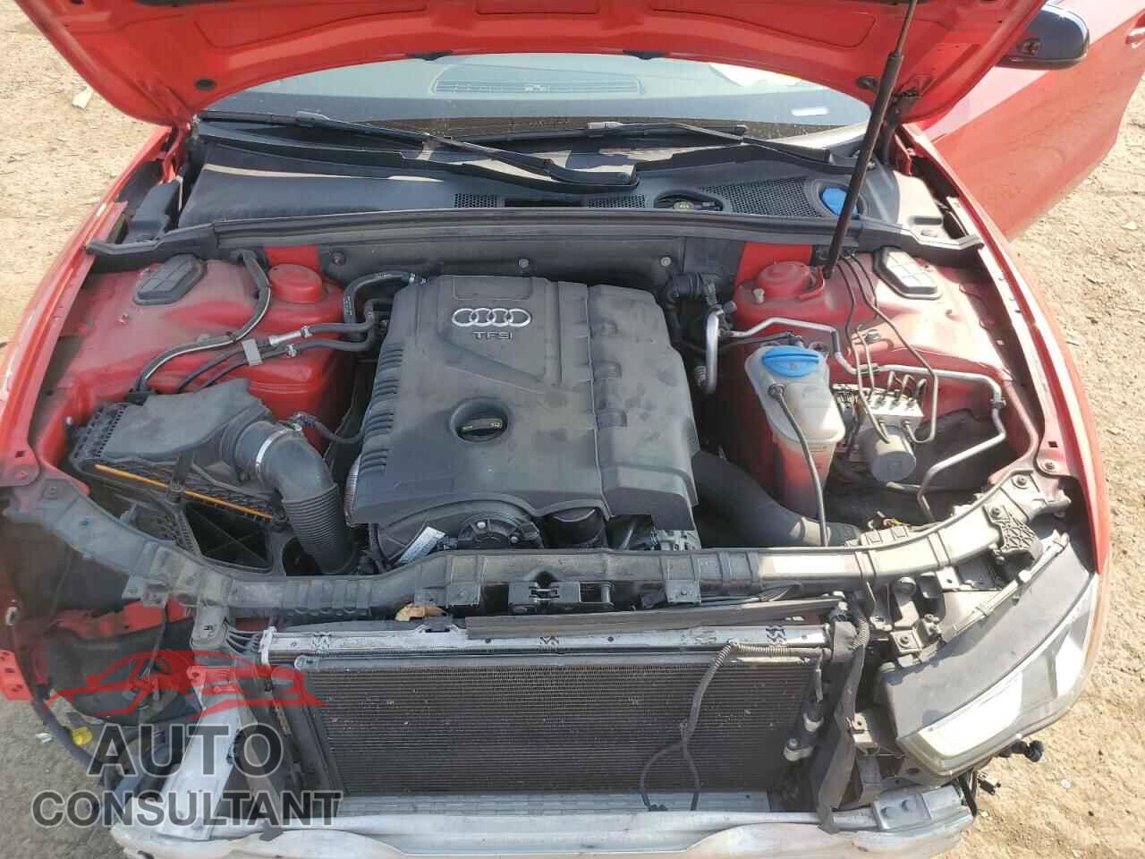 AUDI A5 2017 - WAUD2AFR8HA000905