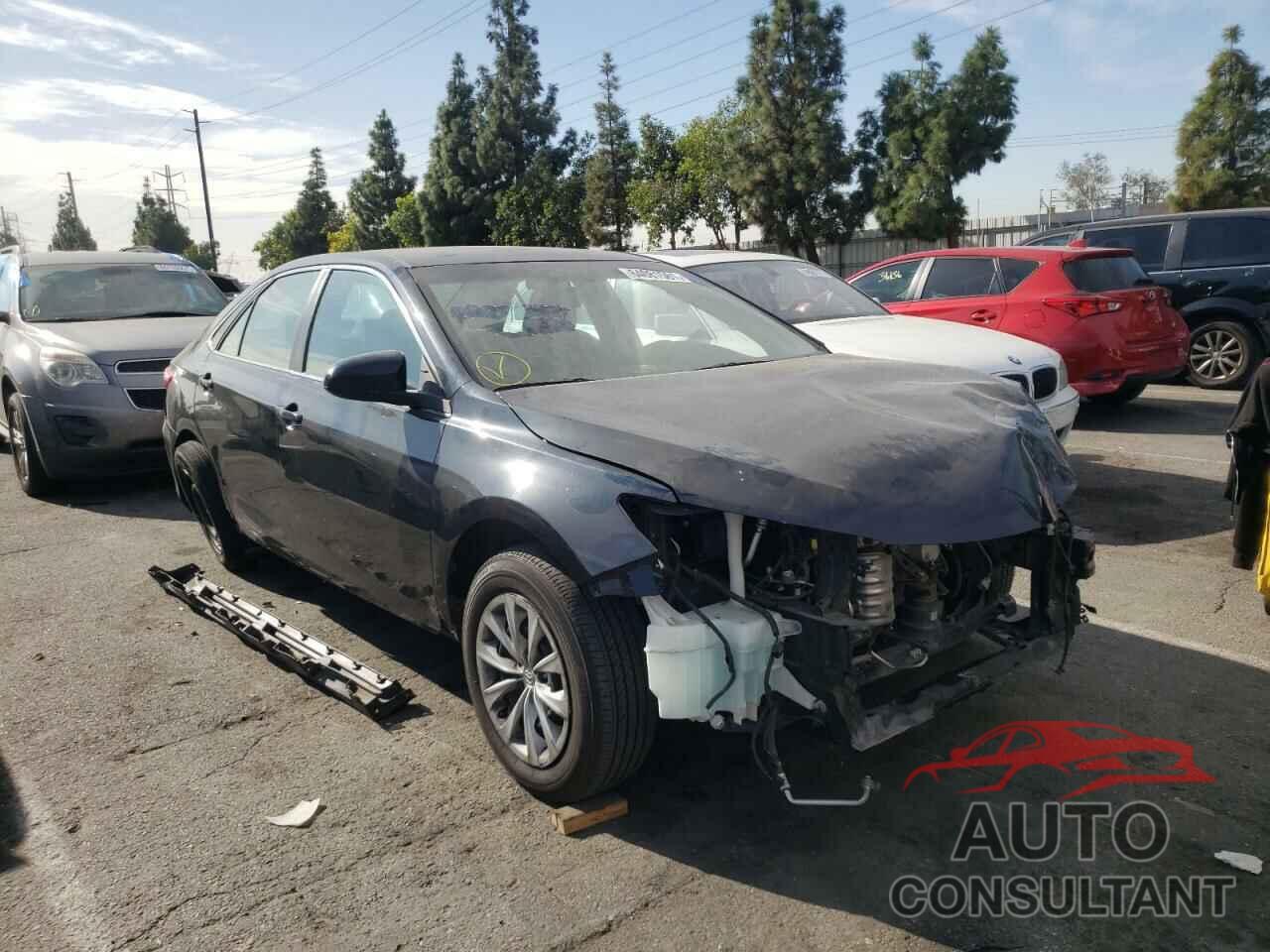 TOYOTA CAMRY 2016 - 4T1BF1FK9GU243133
