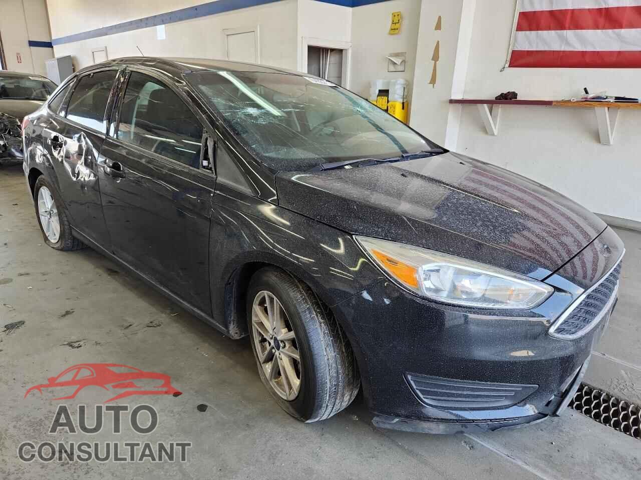 FORD FOCUS 2015 - 1FADP3F20FL324716