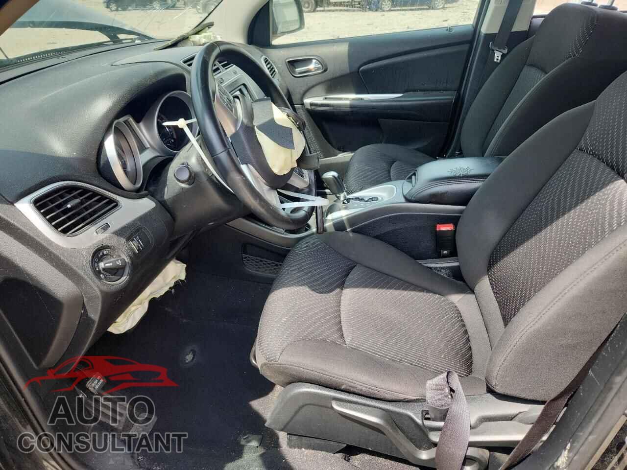 DODGE JOURNEY 2017 - 3C4PDCGG6HT602911