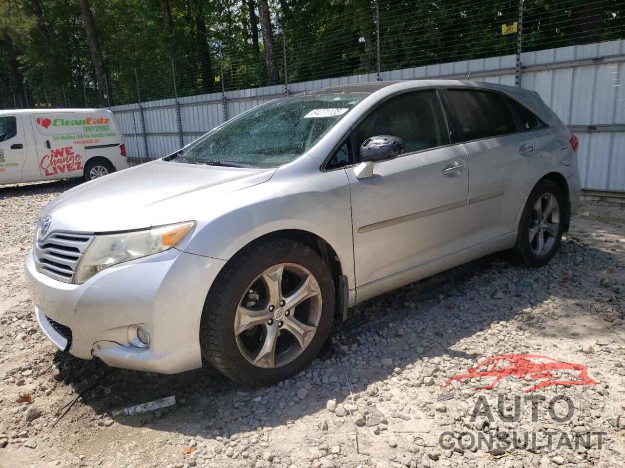 TOYOTA VENZA 2010 - 4T3ZK3BB7AU032846