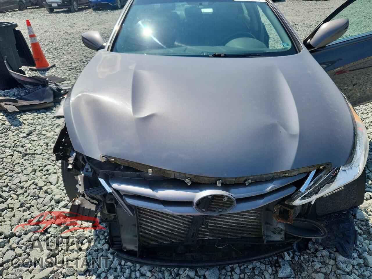 HYUNDAI SONATA 2012 - 5NPEB4AC7CH472476