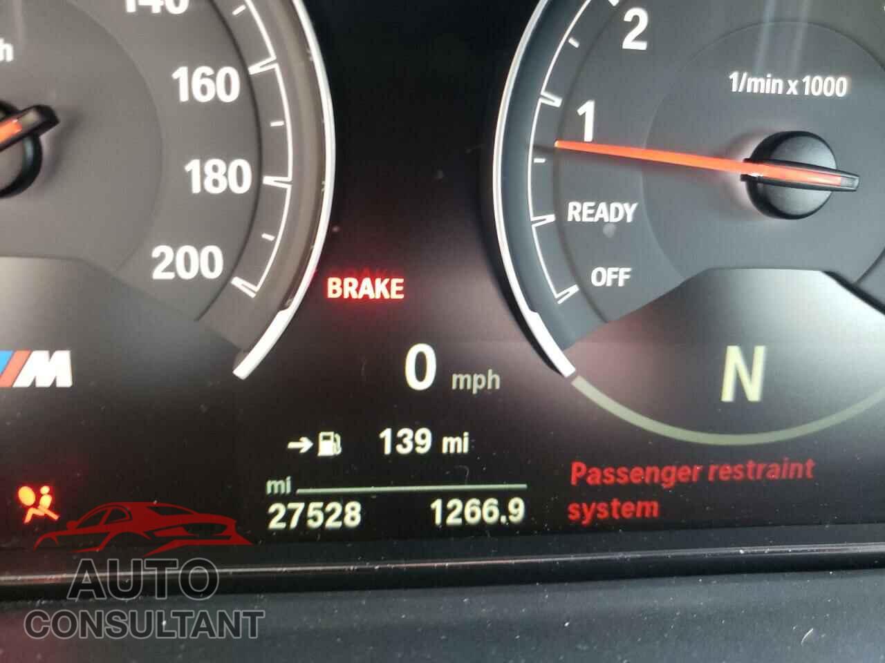 BMW M3 2018 - WBS8M9C58J5L01261