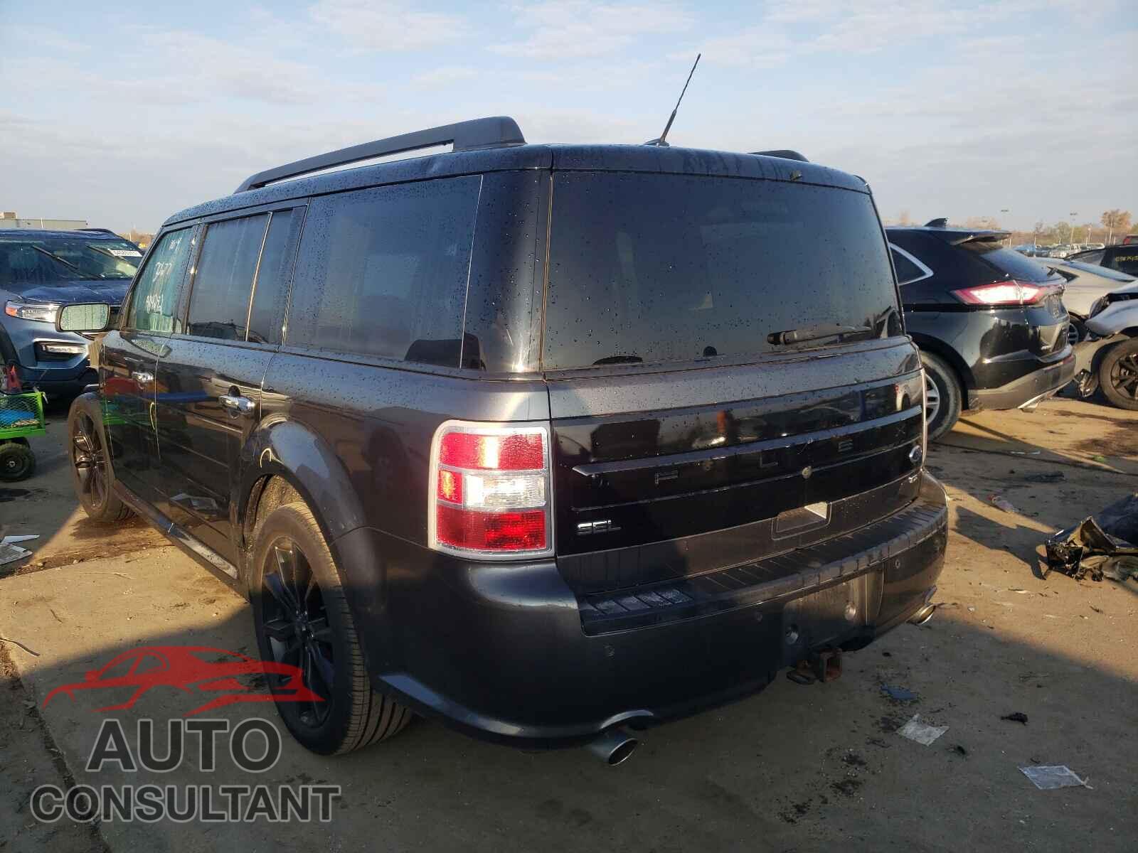 FORD FLEX 2017 - 2FMHK6C89HBA14292