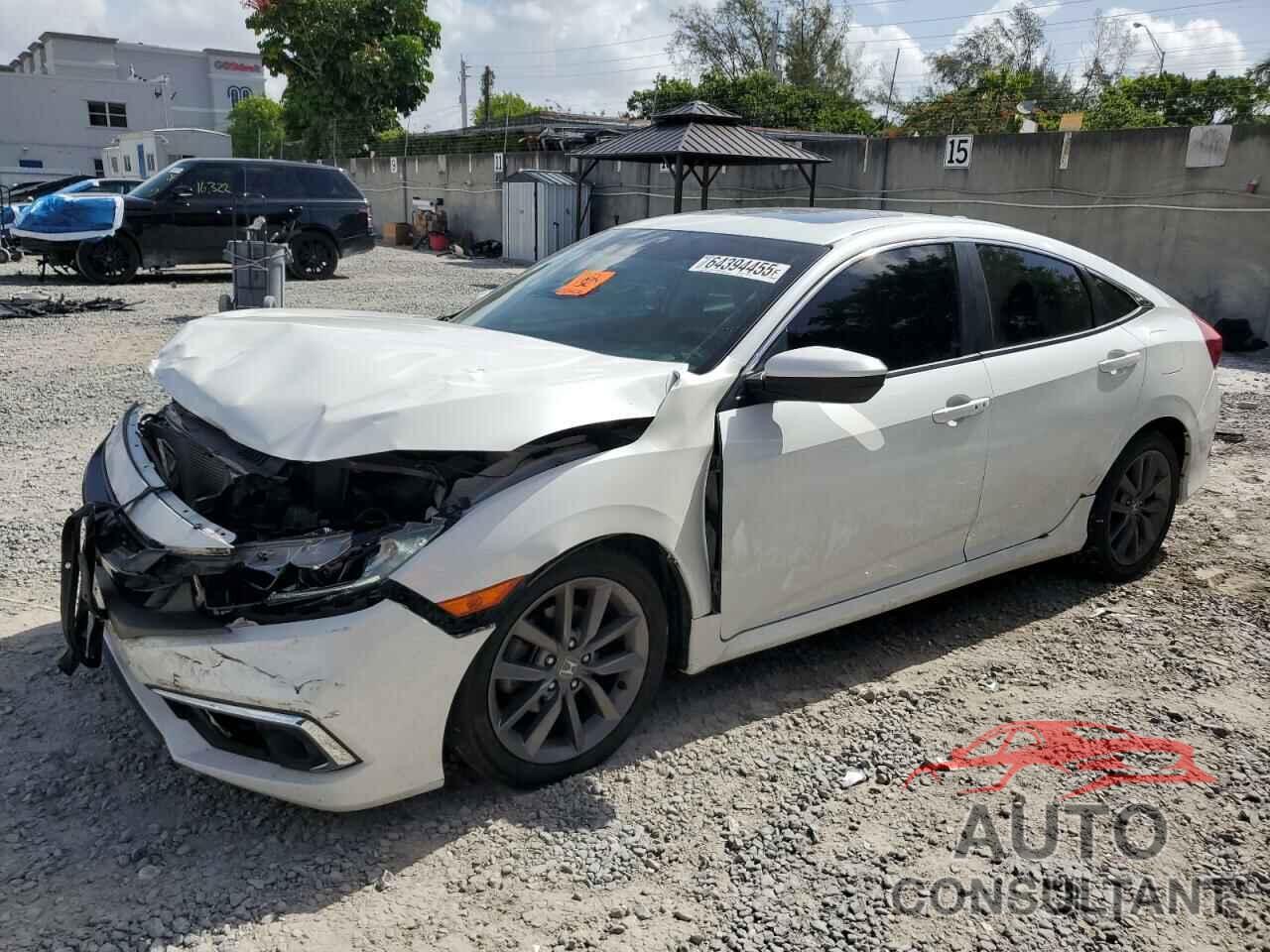HONDA CIVIC 2019 - 19XFC1F31KE214918