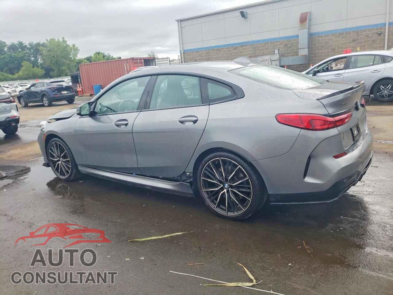 BMW M2 2022 - WBA13AL05N7K08321