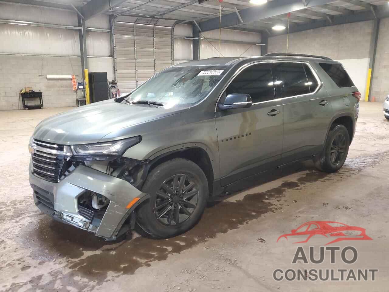 CHEVROLET TRAVERSE 2023 - 1GNERGKW3PJ142148