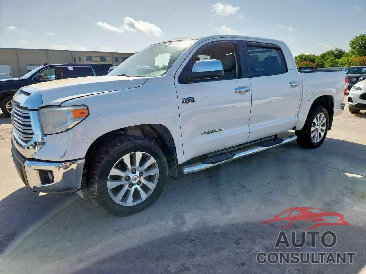 TOYOTA TUNDRA 2015 - 5TFFY5F16FX185249