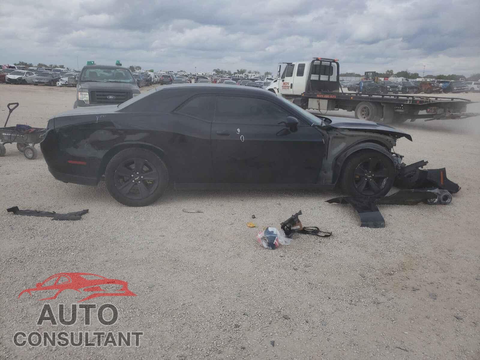 DODGE CHALLENGER 2016 - 2C3CDZAG4GH352798