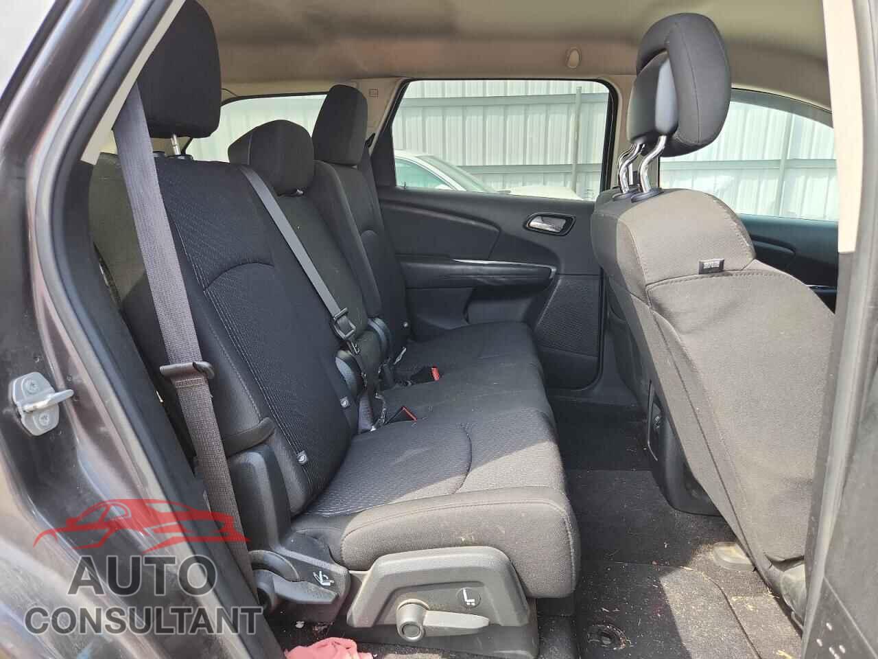 DODGE JOURNEY 2017 - 3C4PDCAB2HT701383