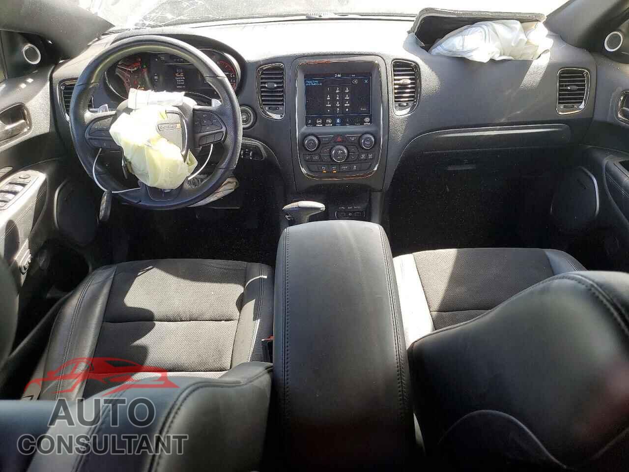DODGE DURANGO 2020 - 1C4SDJCT1LC411631