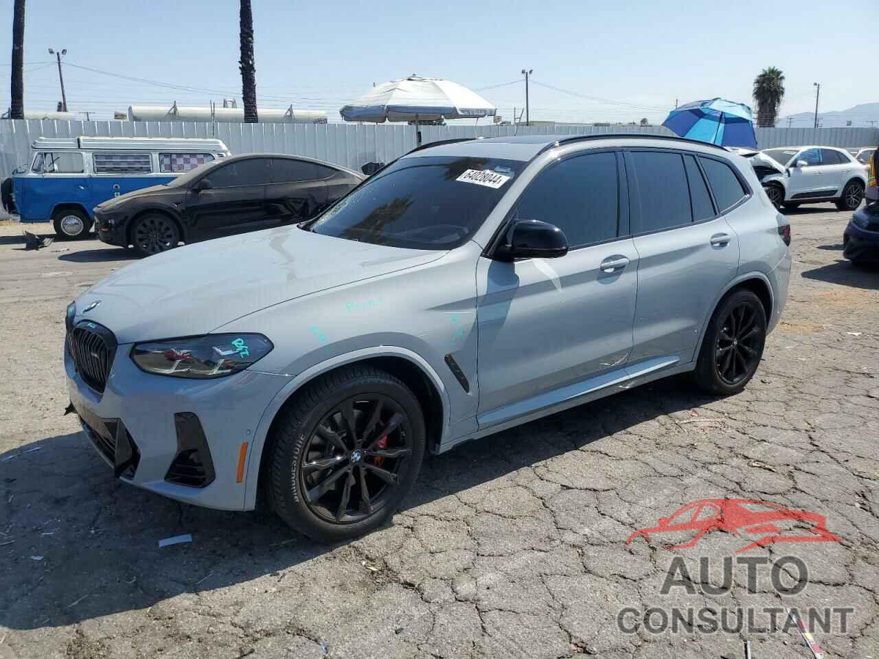 BMW X3 M40I 2024 - 5UX83DP07R9V73699