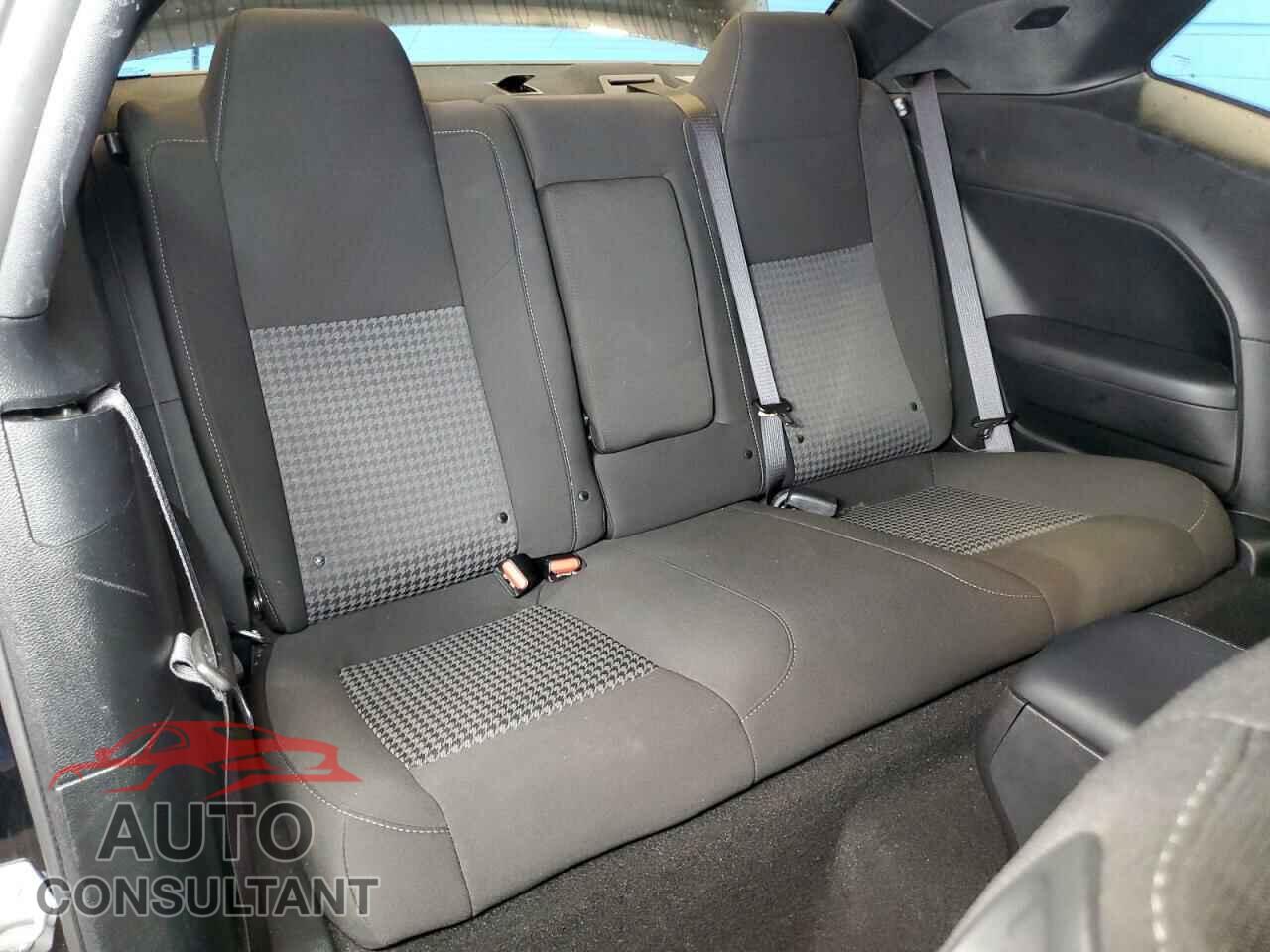 DODGE CHALLENGER 2023 - 2C3CDZJG4PH538664