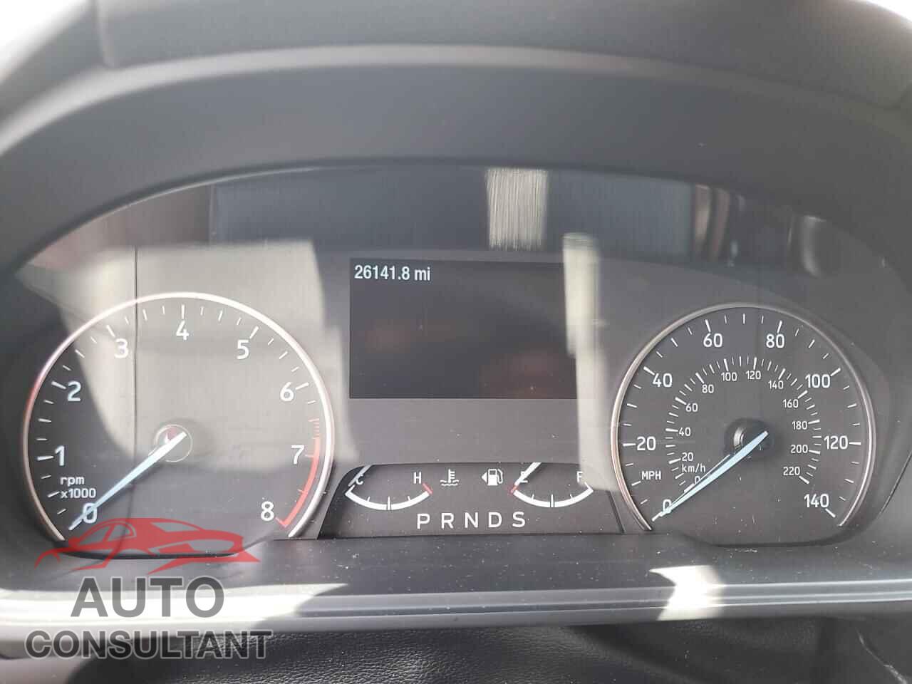 FORD ECOSPORT 2021 - MAJ6S3KL0MC427332