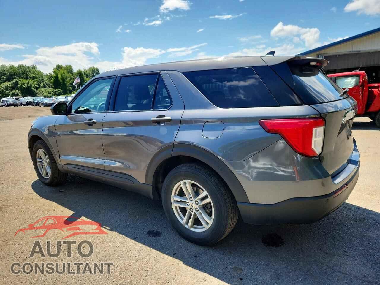 FORD EXPLORER 2023 - 1FMSK8BH3PGB27133