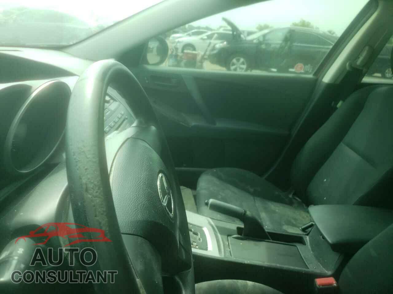 MAZDA 3 2011 - JM1BL1KF0B1462742
