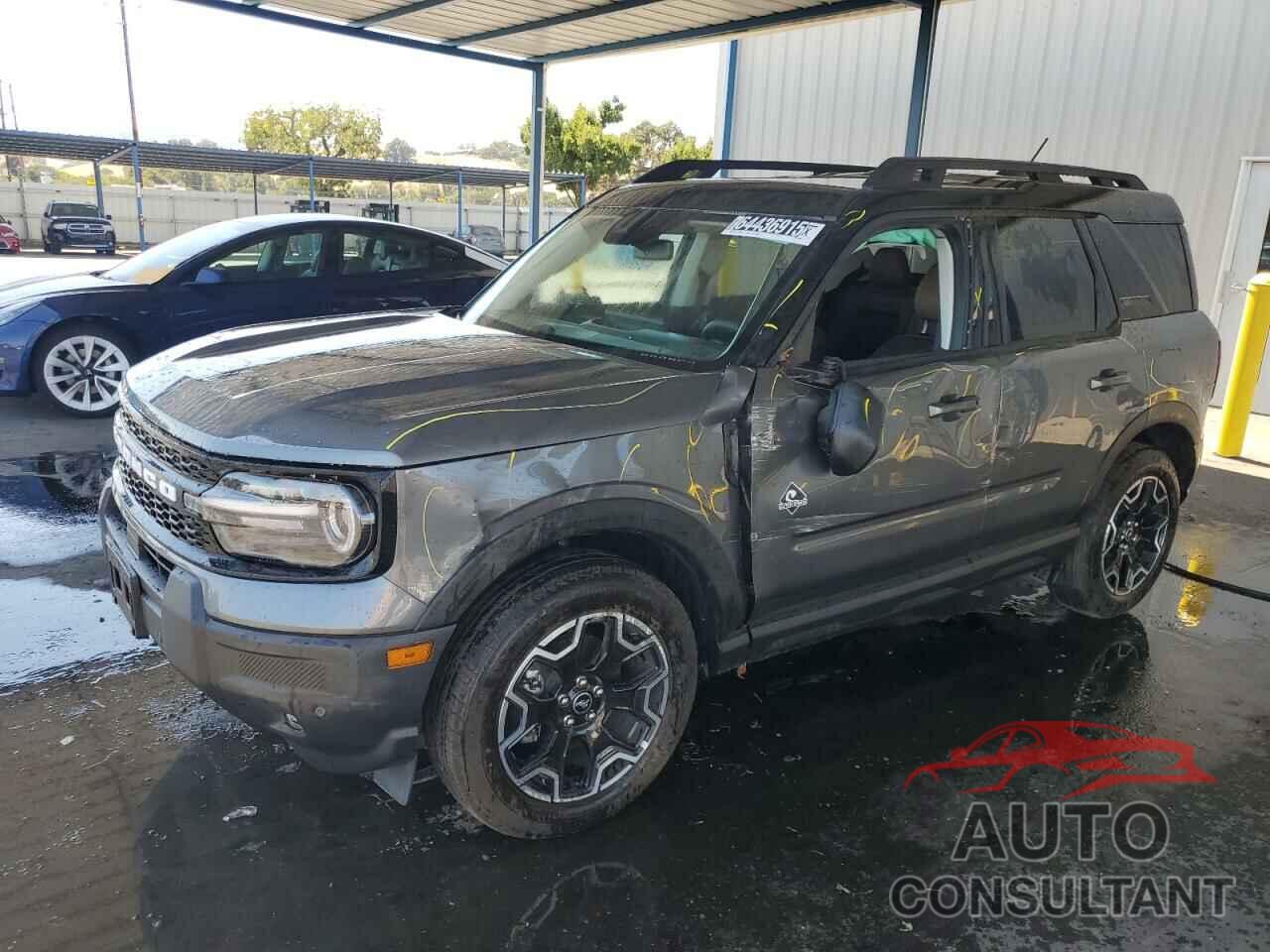 FORD BRONCO 2025 - 3FMCR9CN9SRE65633