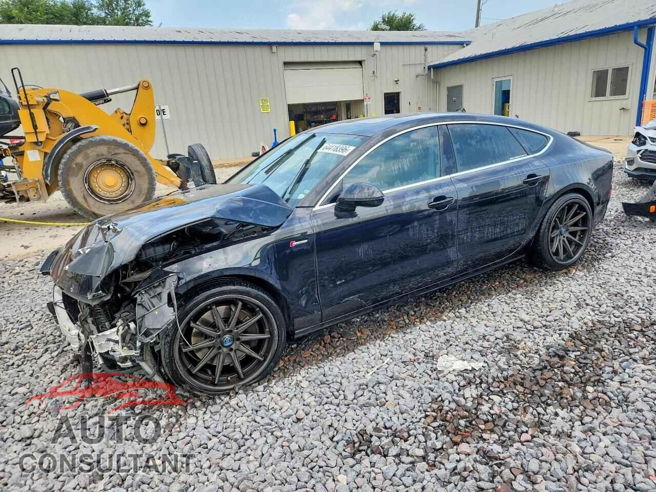 AUDI A7 2012 - WAUSGAFC6CN006269