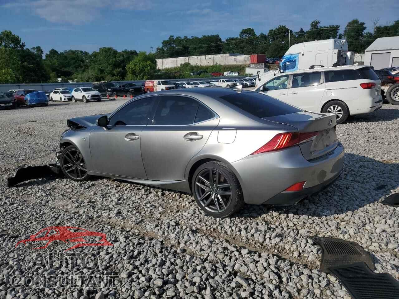 LEXUS IS 2017 - JTHCE1D2XH5013819