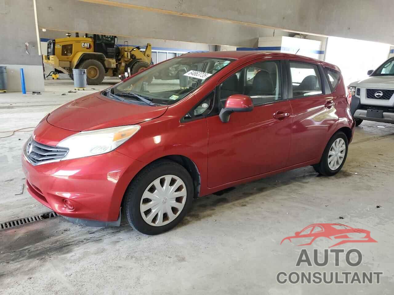 NISSAN VERSA 2014 - 3N1CE2CP5EL405528