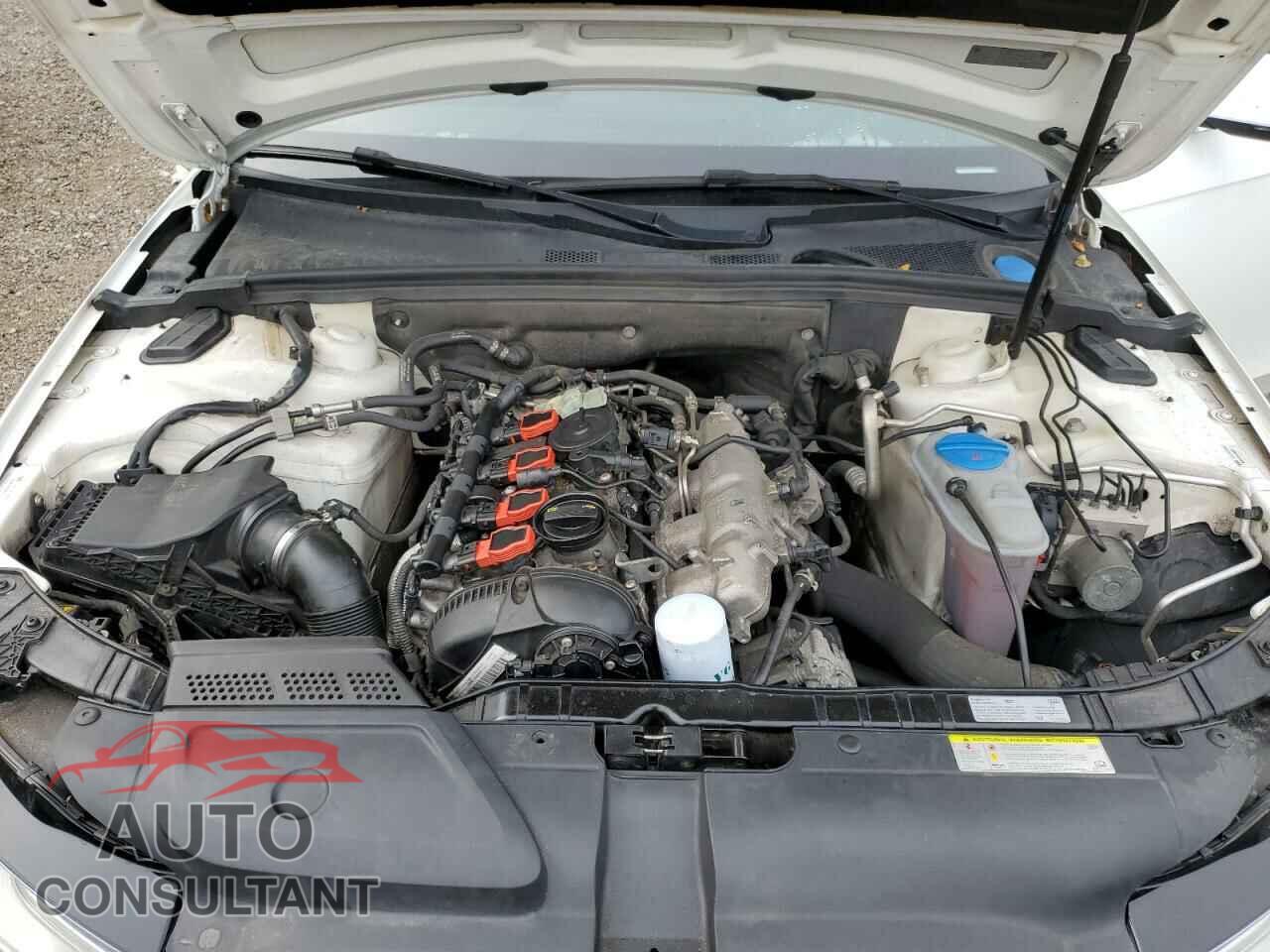 AUDI A4 2016 - WAUKFCFL4GN008669