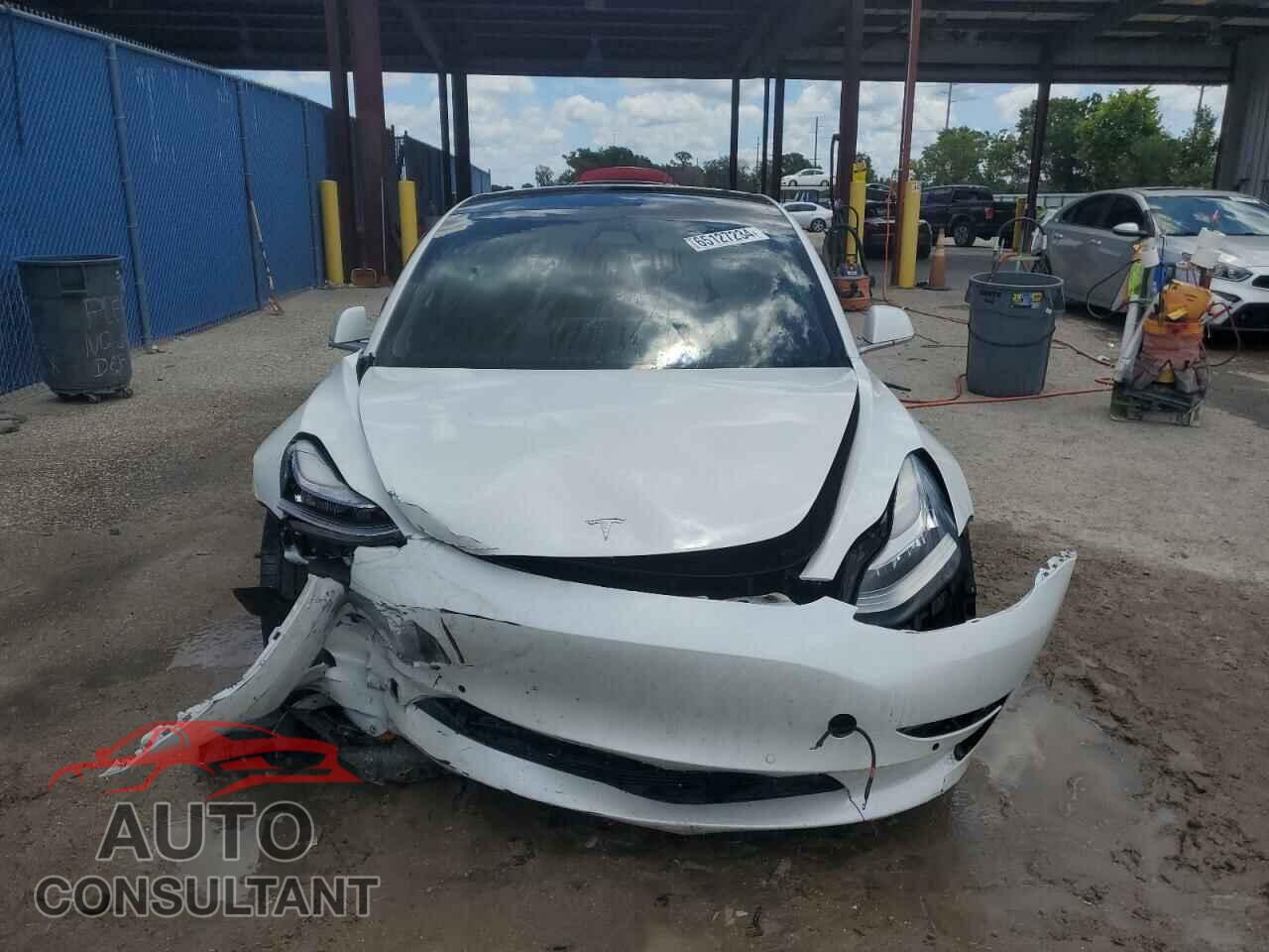 TESLA MODEL 3 2020 - 5YJ3E1EA2LF597499