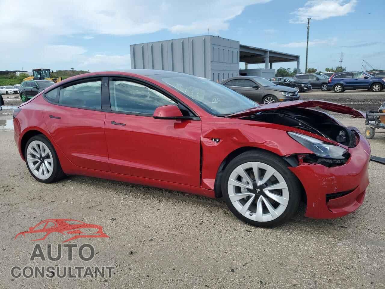 TESLA MODEL 3 2023 - 5YJ3E1EA4PF428736