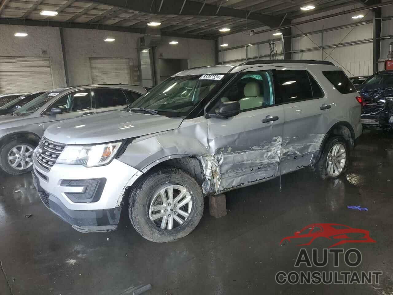 FORD EXPLORER 2016 - 1FM5K8B80GGA25592