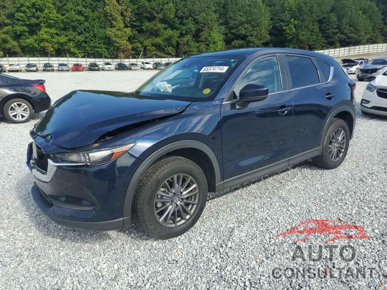 MAZDA CX-5 2019 - JM3KFBCM9K1582914