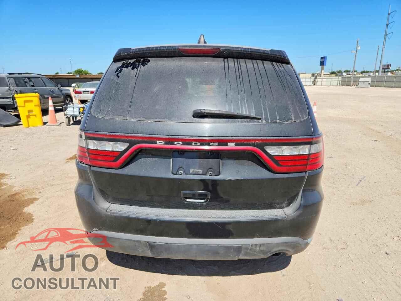 DODGE DURANGO 2014 - 1C4RDHAG9EC308831