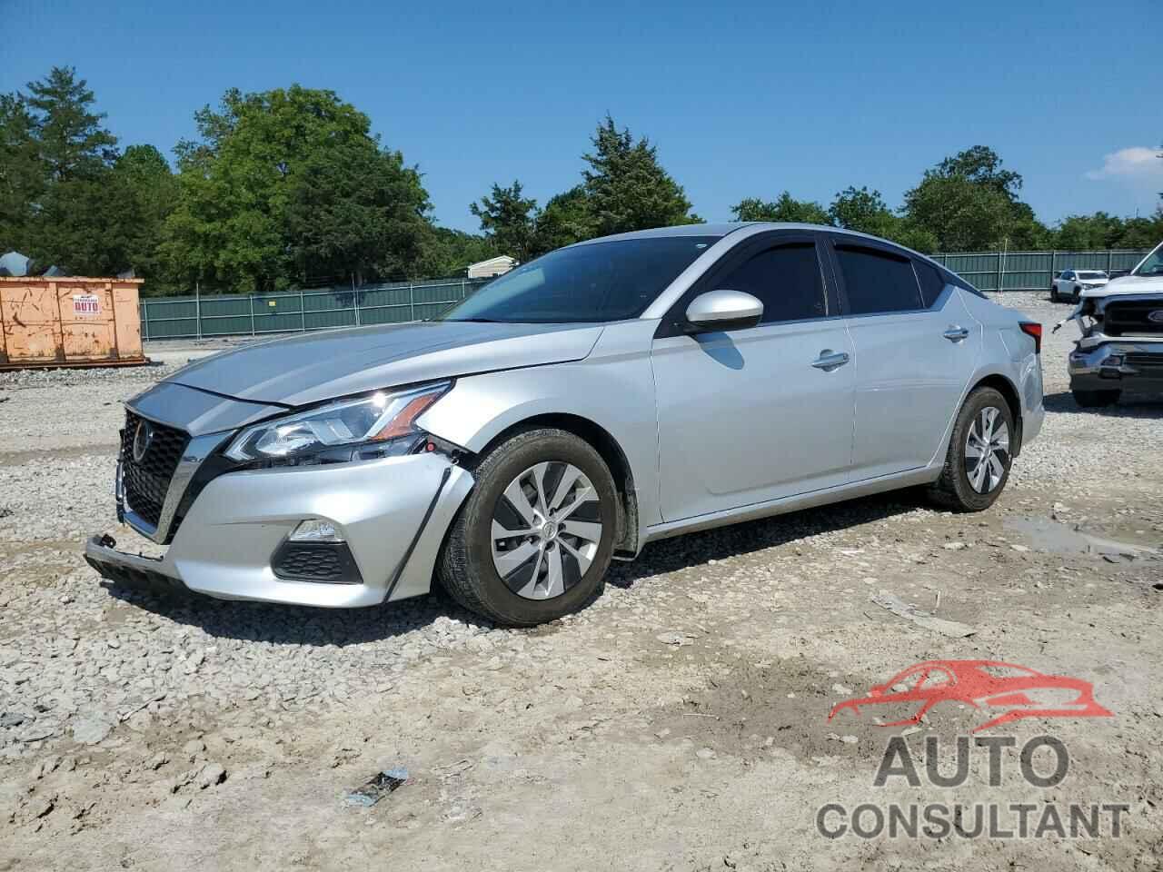 NISSAN ALTIMA 2019 - 1N4BL4BV3KC162972