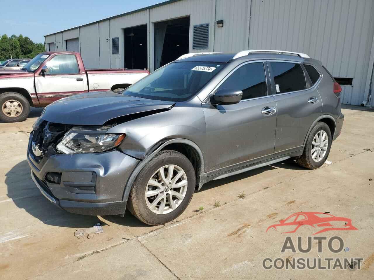 NISSAN ROGUE 2018 - JN8AT2MTXJW457784