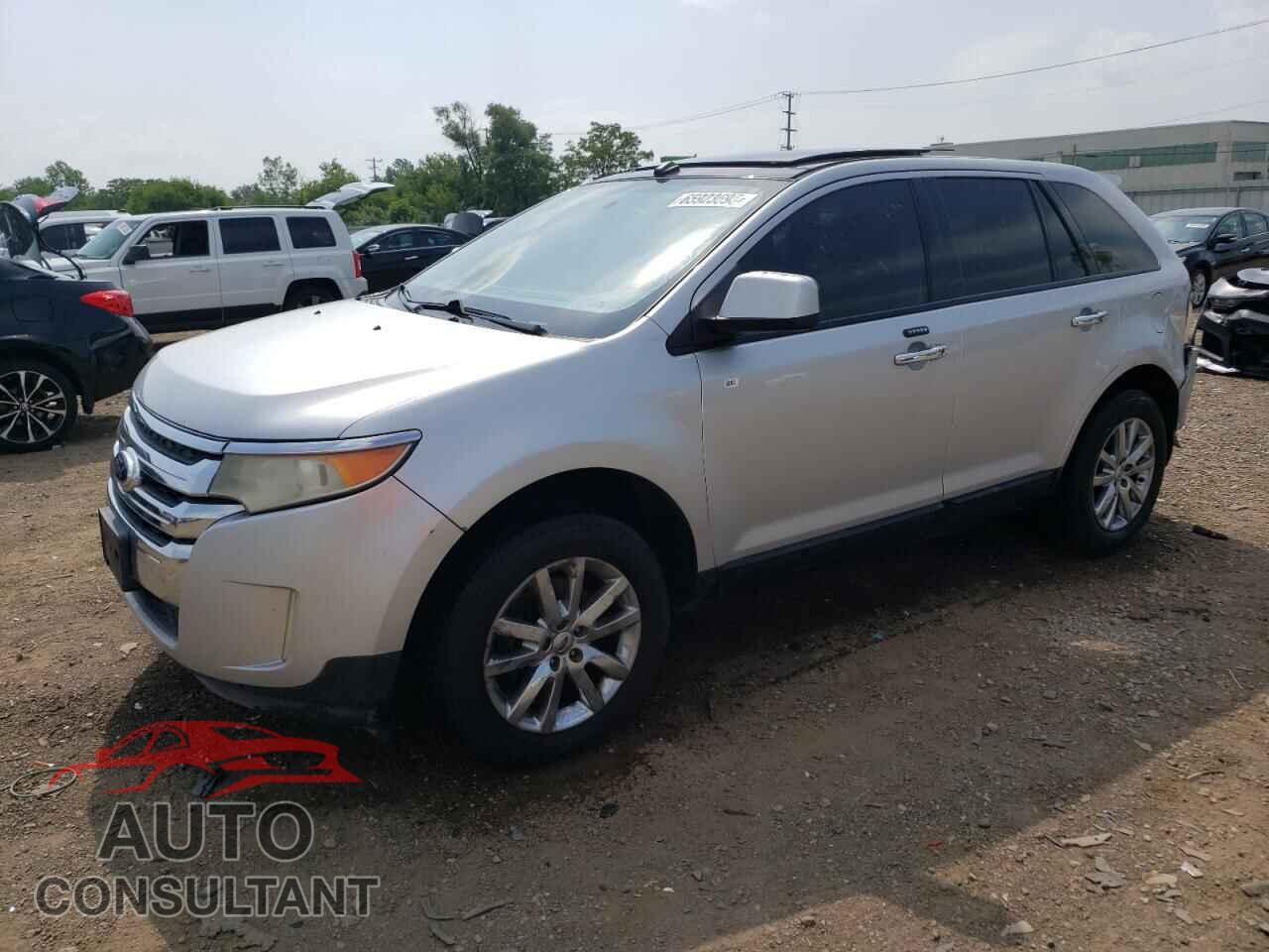 FORD EDGE 2011 - 2FMDK3JC3BBA49678