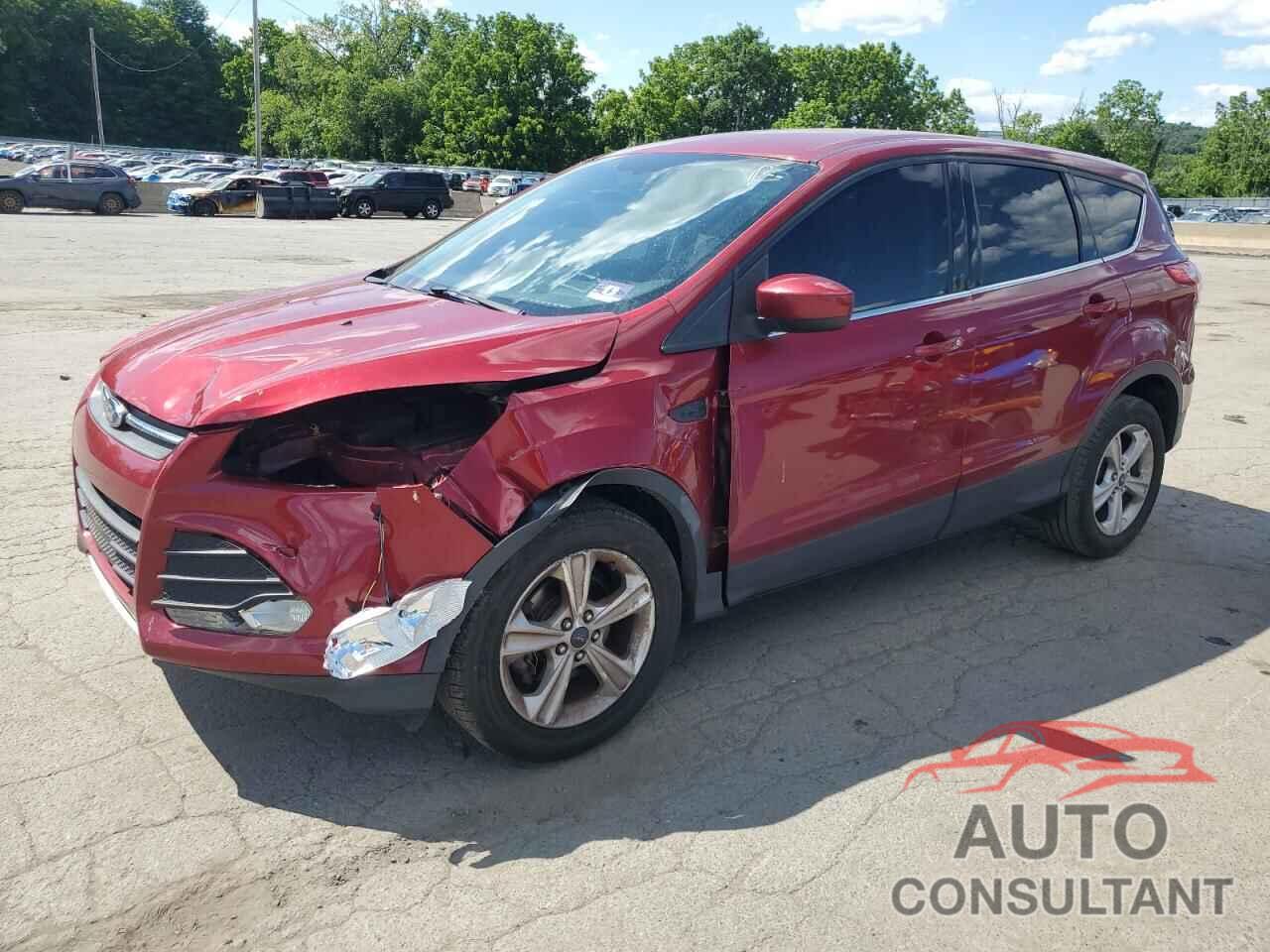 FORD ESCAPE 2014 - 1FMCU0GX6EUD13618