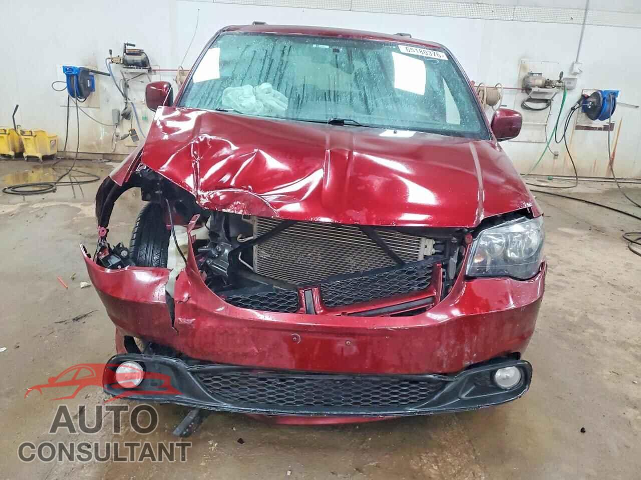 DODGE CARAVAN 2017 - 2C4RDGEG3HR580775