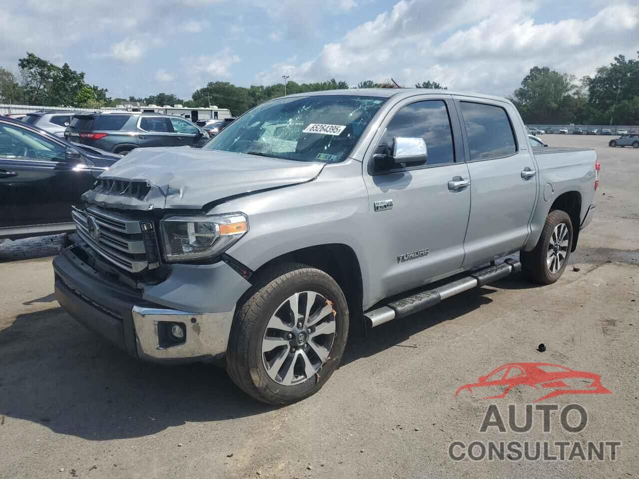 TOYOTA TUNDRA 2020 - 5TFHY5F17LX876634