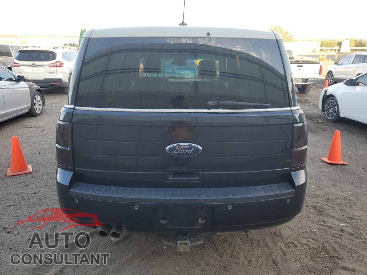 FORD FLEX 2009 - 2FMDK52C49BA15656