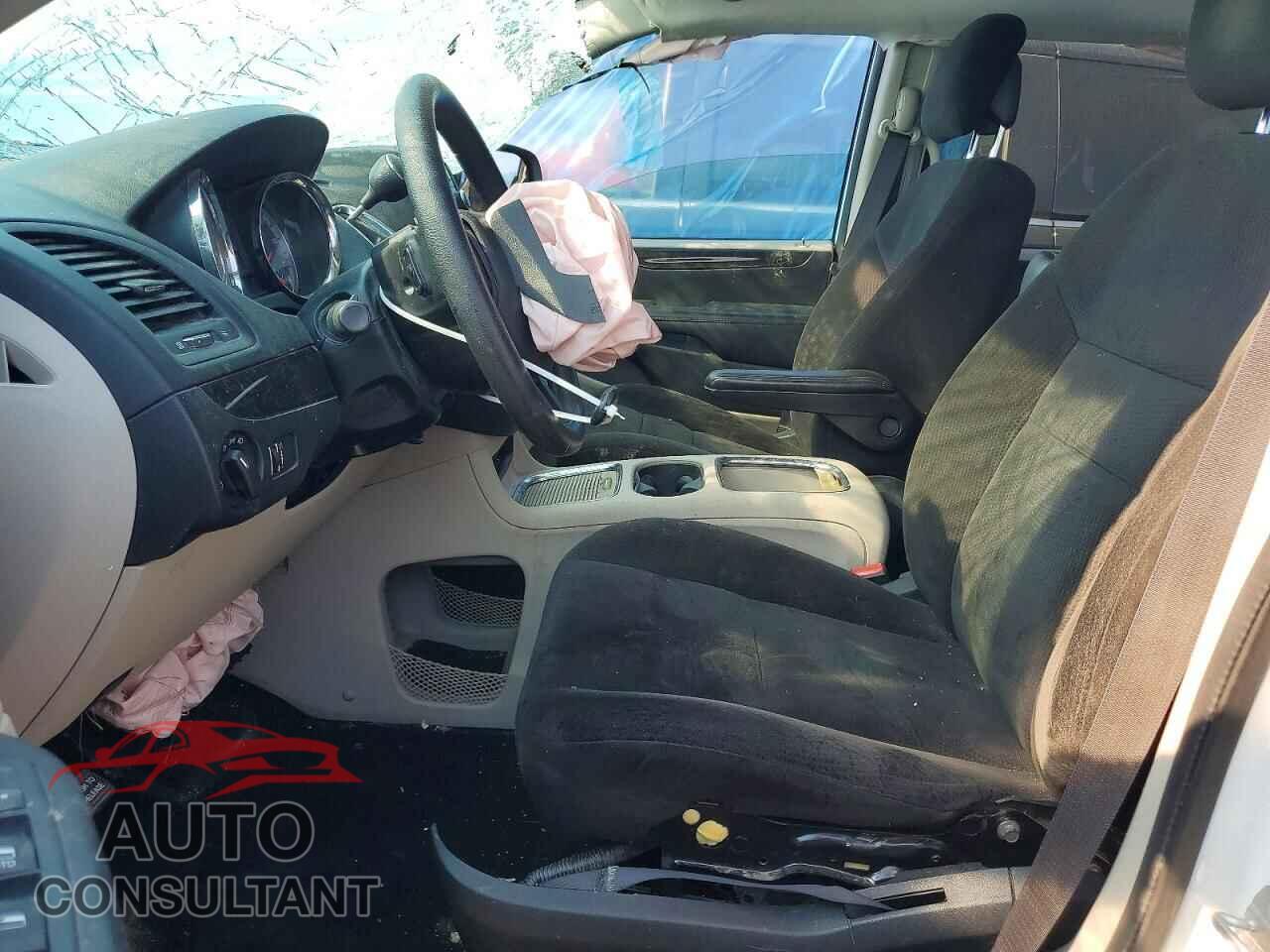 DODGE CARAVAN 2016 - 2C4RDGCG4GR344119