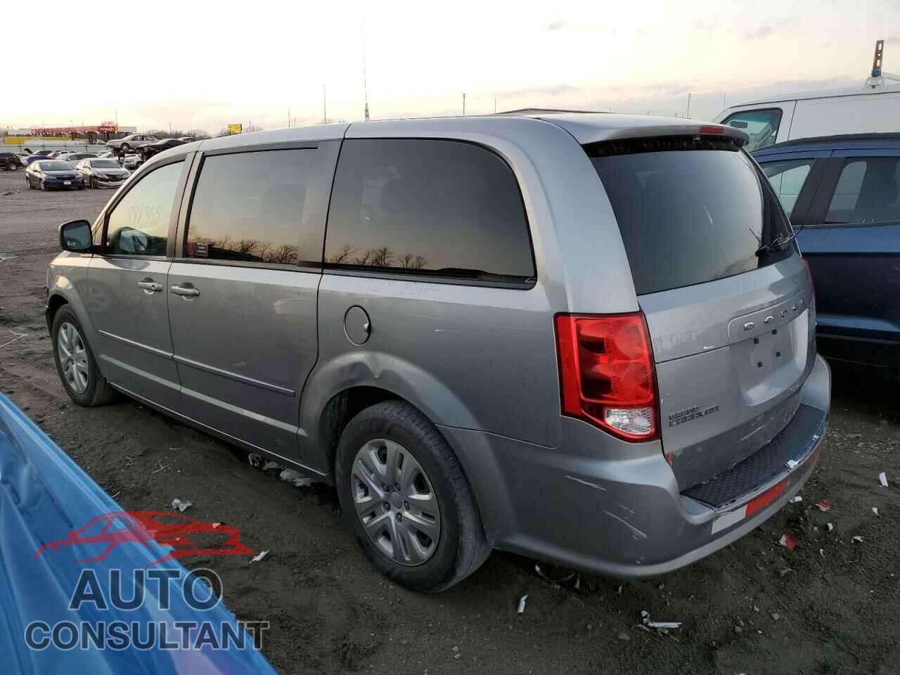 DODGE CARAVAN 2017 - 2C4RDGBG4HR856319