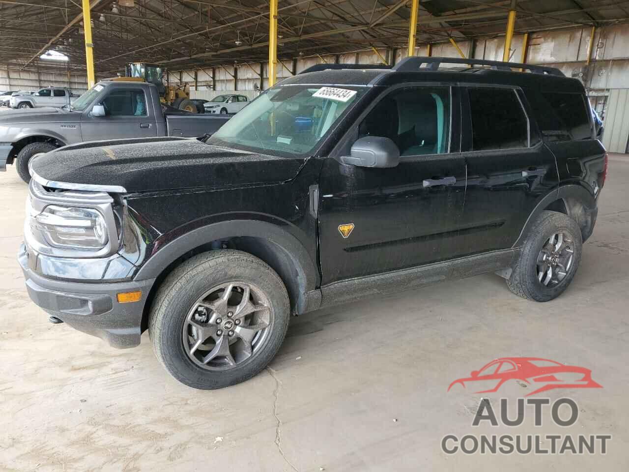 FORD BRONCO 2022 - 3FMCR9D99NRE22884