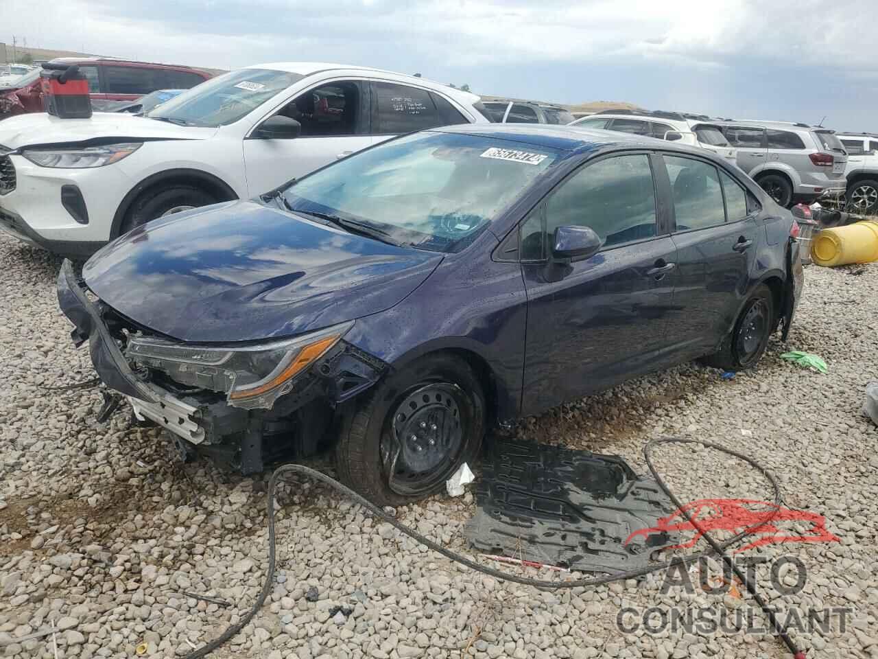 TOYOTA COROLLA 2022 - 5YFEPMAE8NP313975