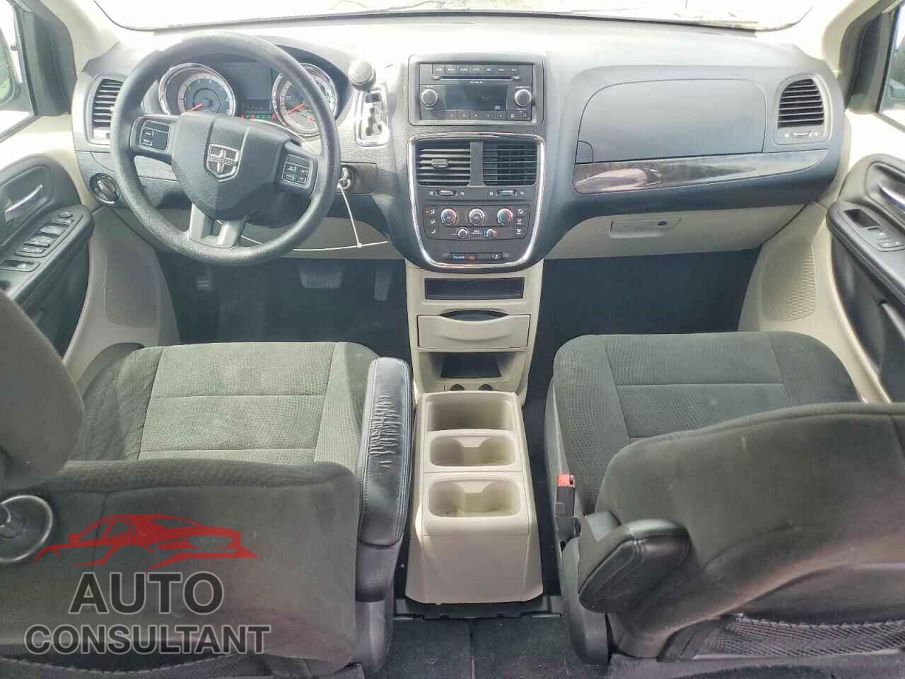 DODGE CARAVAN 2011 - 2D4RN4DG9BR769051