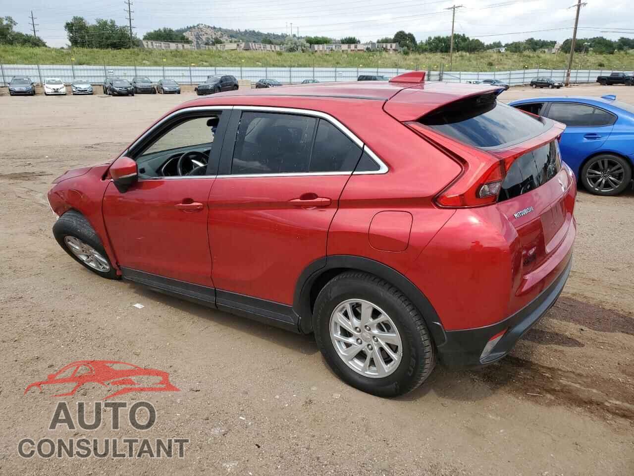 MITSUBISHI ECLIPSE 2019 - JA4AT3AA6KZ052875