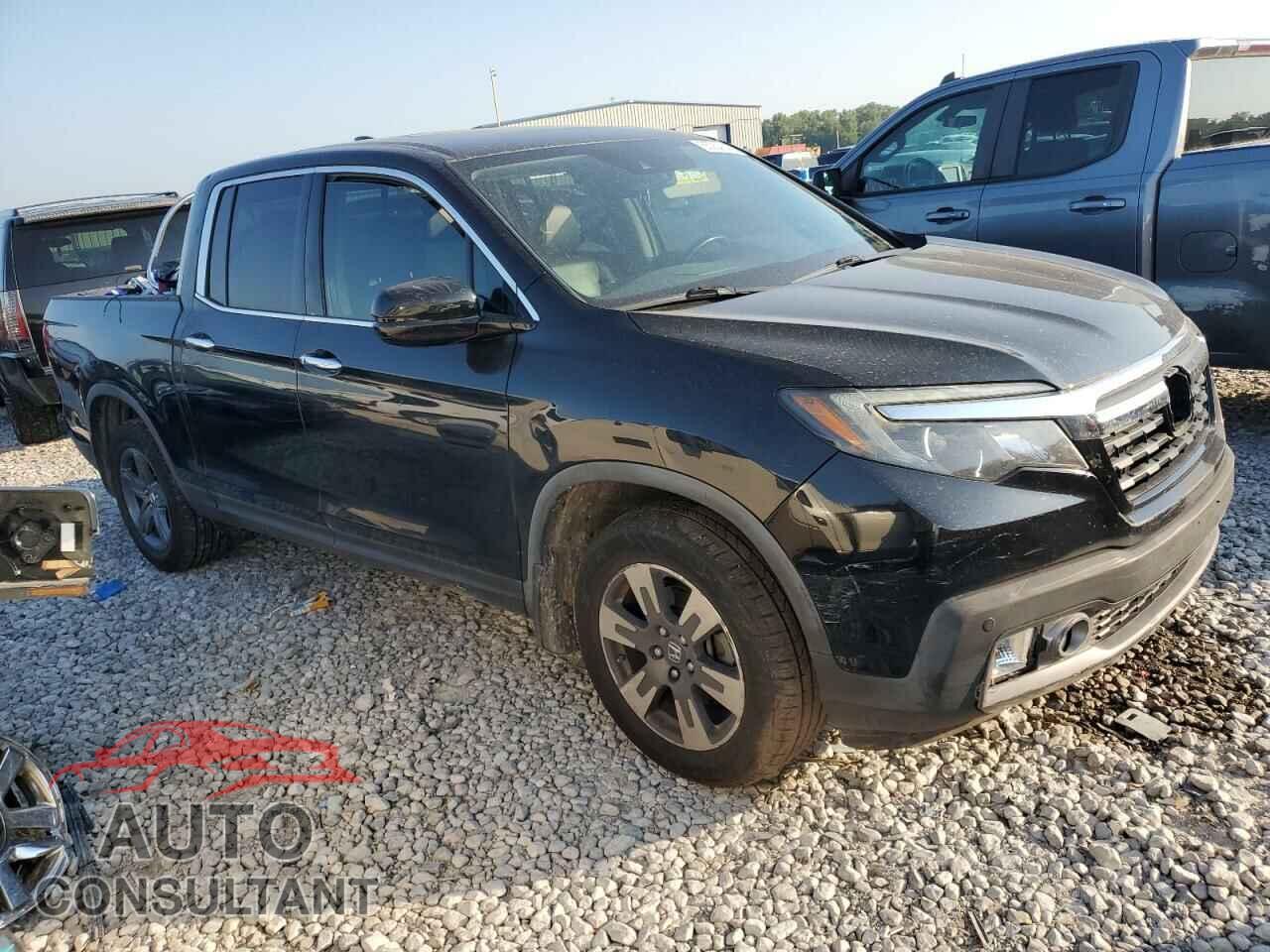 HONDA RIDGELINE 2017 - 5FPYK3F70HB008364