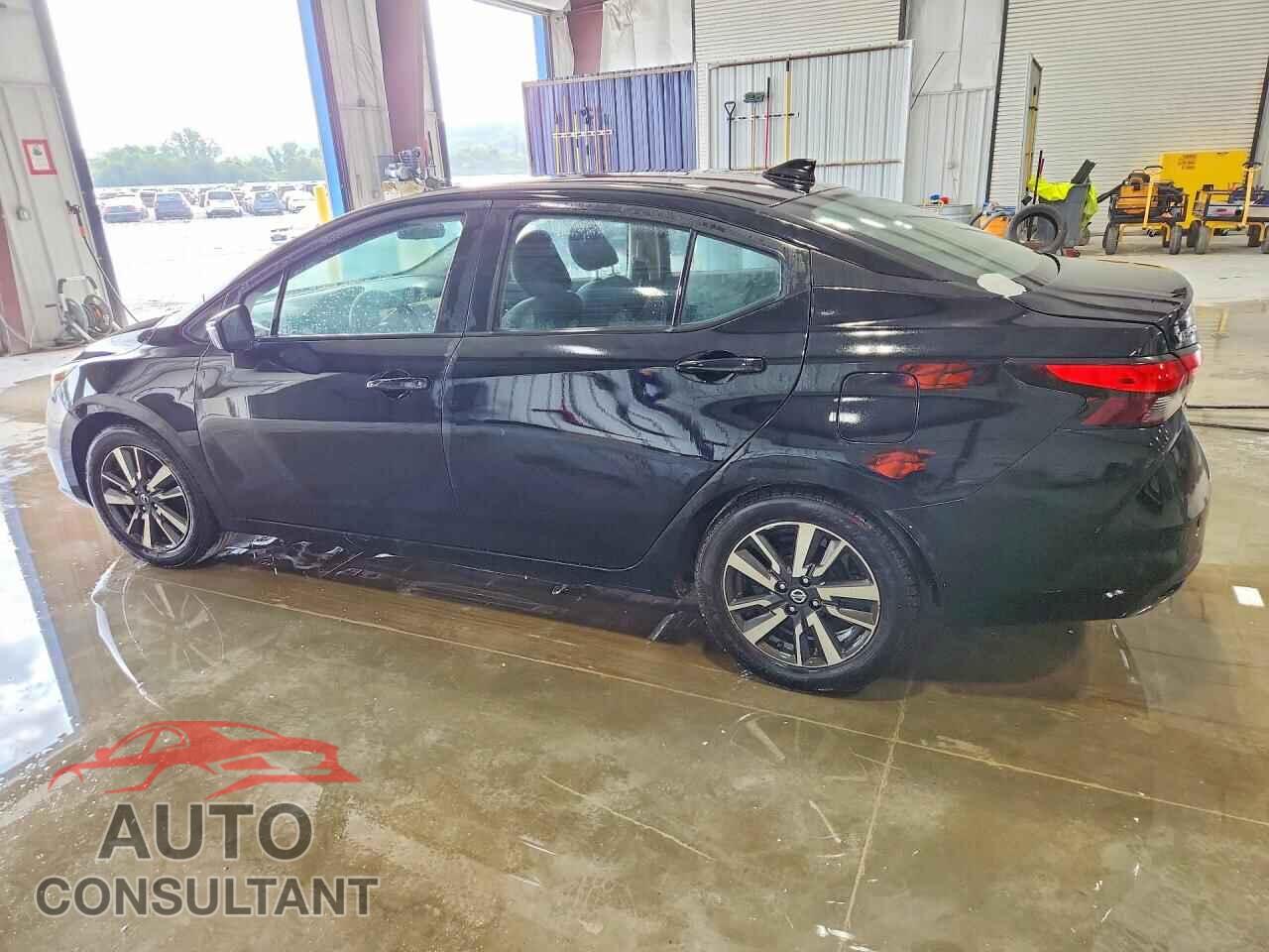 NISSAN VERSA 2021 - 3N1CN8EVXML835200