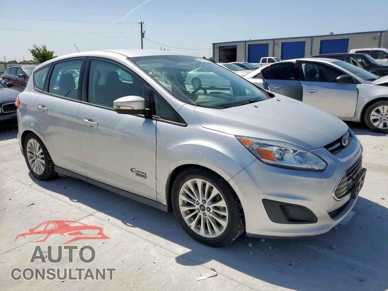FORD CMAX 2017 - 1FADP5EU7HL105852