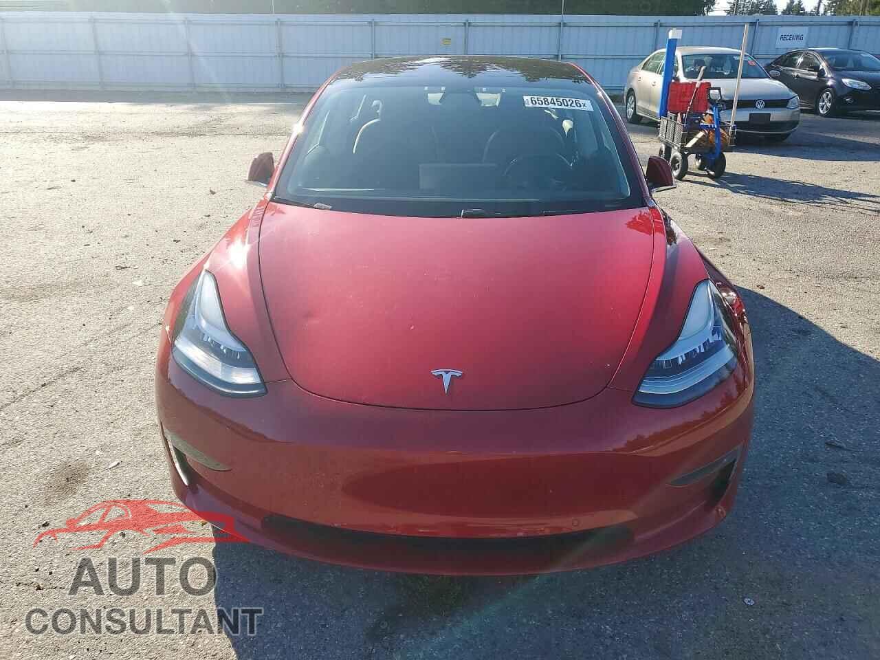 TESLA MODEL 3 2017 - 5YJ3E1EA8HF002954